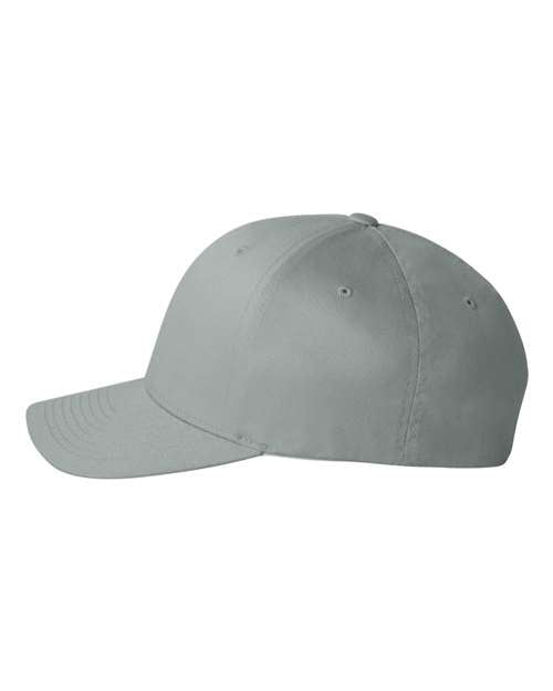 Flexfit 6277, Cotton Blend Cap, Grey