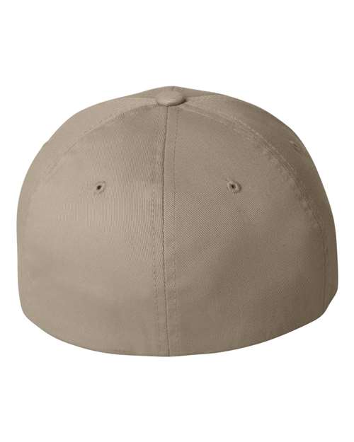 Flexfit 6277, Cotton Blend Cap, Khaki