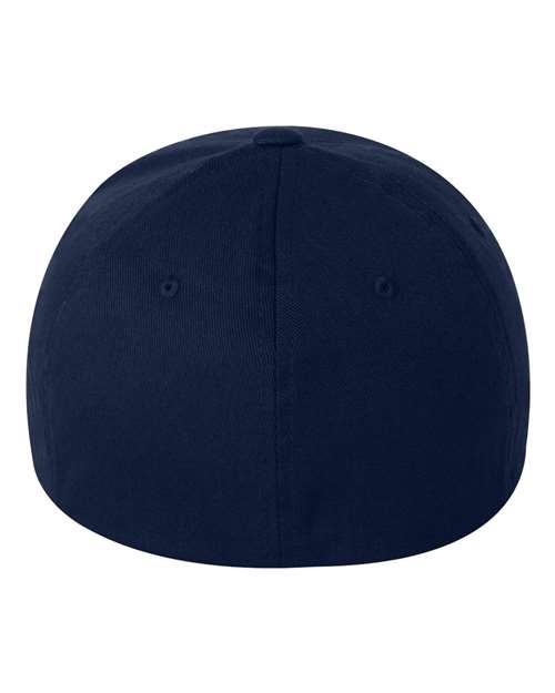 Flexfit 6277, Cotton Blend Cap, Navy