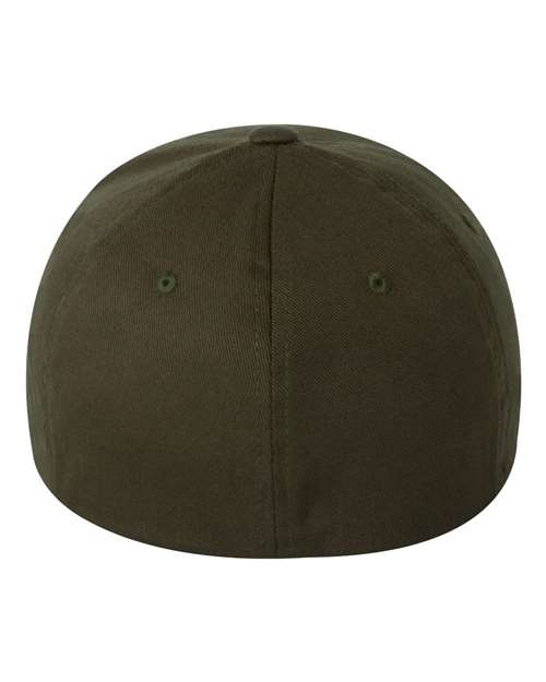 Flexfit 6277, Cotton Blend Cap, Olive