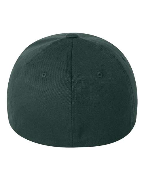 Flexfit 6277, Cotton Blend Cap, Spruce