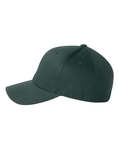 Flexfit 6277, Cotton Blend Cap, Spruce