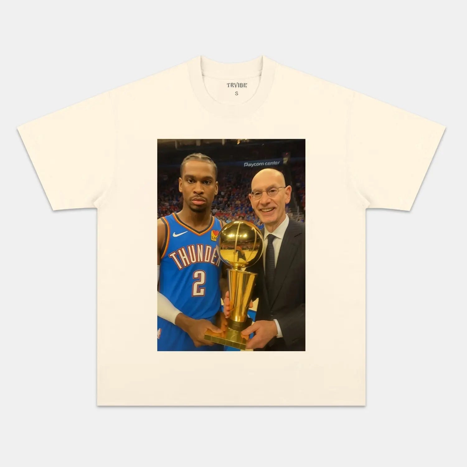 2025 SHAI V2 TEE BASKETBALL NBA SPORT