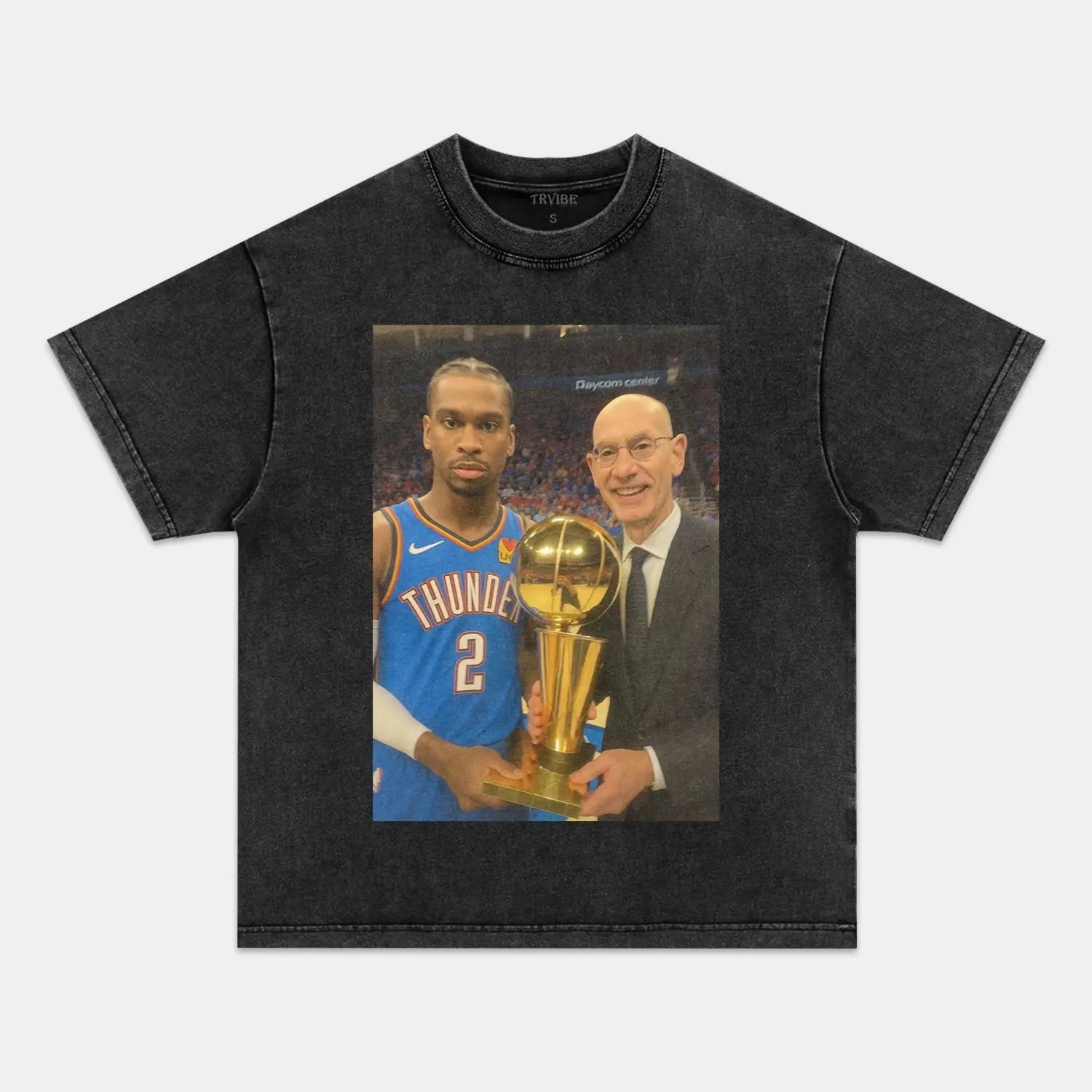 2025 SHAI V2 TEE BASKETBALL NBA SPORT