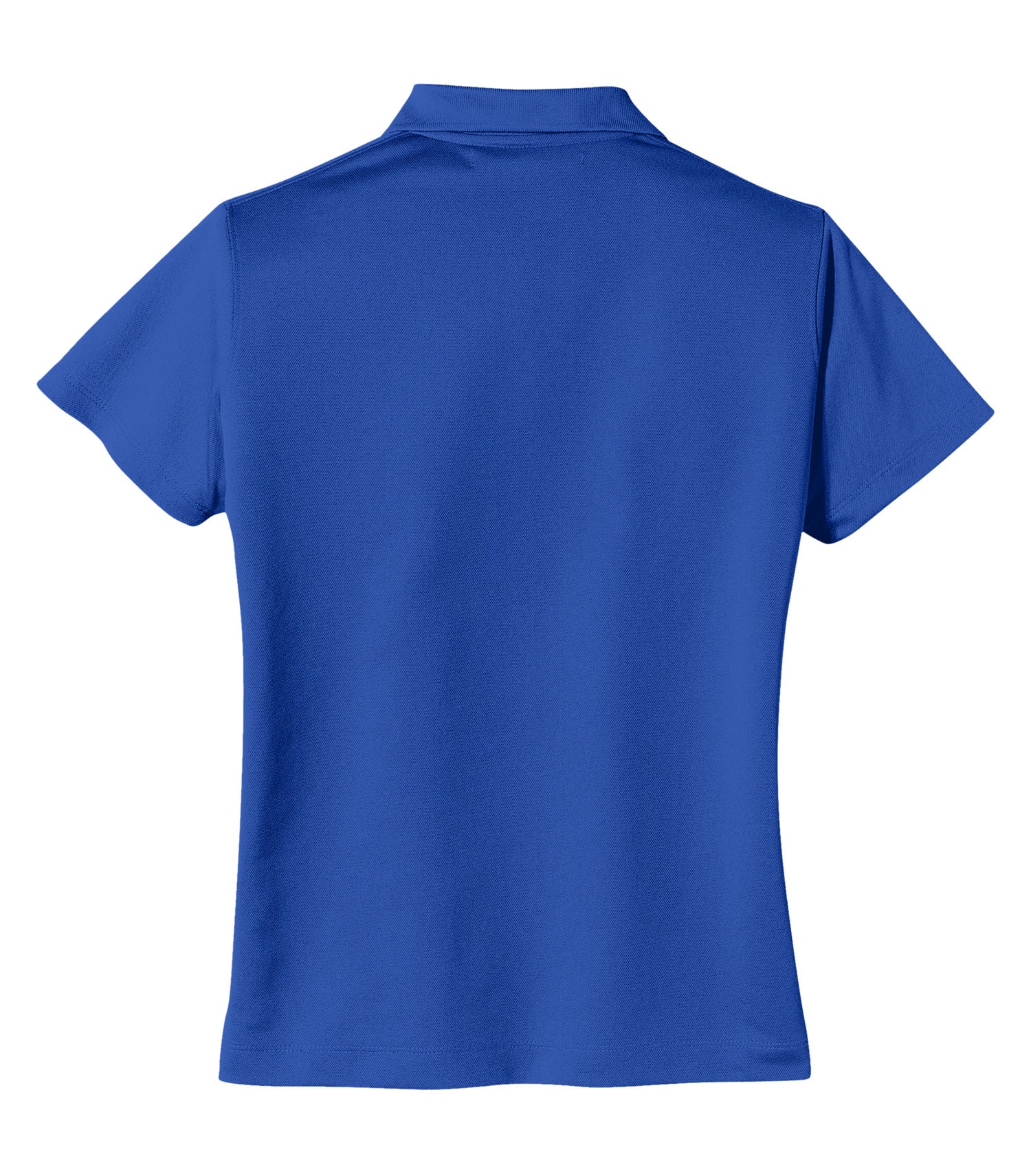 Nike - NIKE TECH BASIC Dri-FIT LADIES' POLO. - 203697 Varsity Royal 203697 Nike