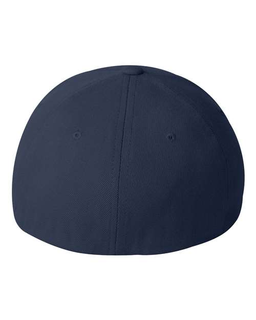 Flexfit 6477, Wool-blend Cap, Navy