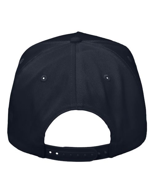 Valucap 8869, Five-panel Twill Cap, Navy