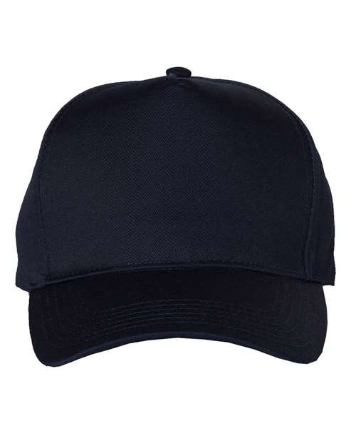 Five-Panel Twill Cap -  - 487 - Toronto Screen Printing- Color