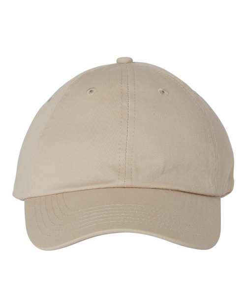 Bio-Washed Classic Dad Hat -  - 494