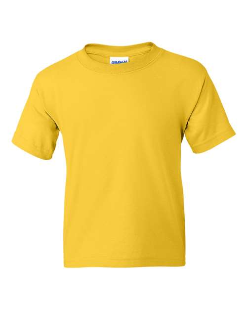 Gildan 8000B, Youth Dryblend T-shirt, Daisy