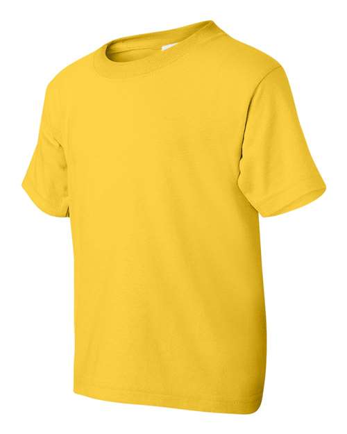 Gildan 8000B, Youth Dryblend T-shirt, Daisy