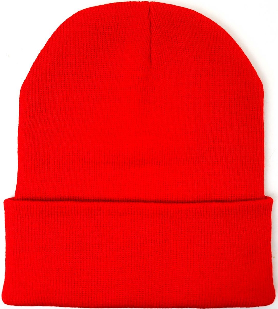 Plain Toque - Deluxe Size with Cuff Best Dozen plain Seller Special toque