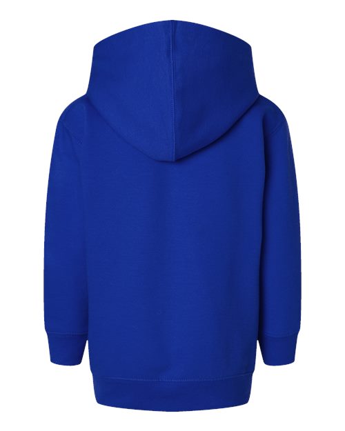 Rabbit Skins 3326, Toddler Pullover Fleece Hoodie, Royal