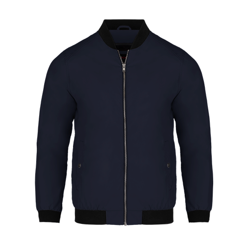 L02130 - Crosswind - Men's Bomber Jacket