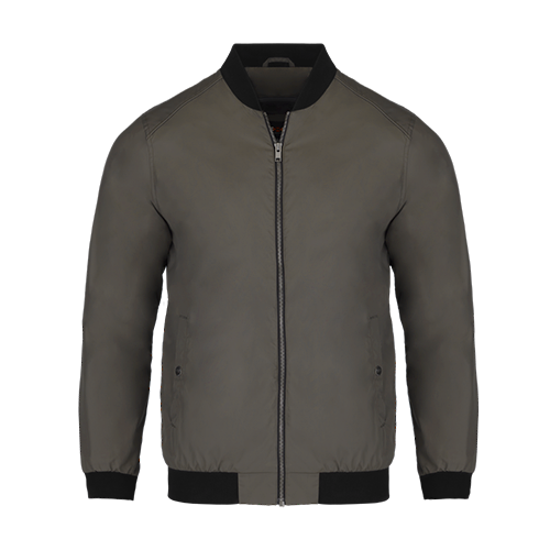 L02130 - Crosswind - Men's Bomber Jacket