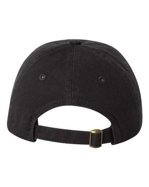 Valucap VC300Y Youth Small Fit Bio-Washed Dad Hat