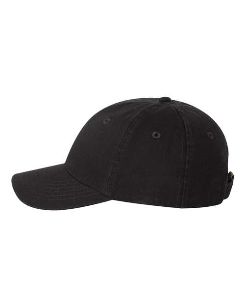 Valucap VC300Y Youth Small Fit Bio-Washed Dad Hat
