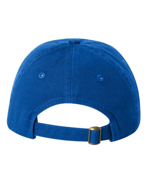 Valucap VC300Y Youth Small Fit Bio-Washed Dad Hat