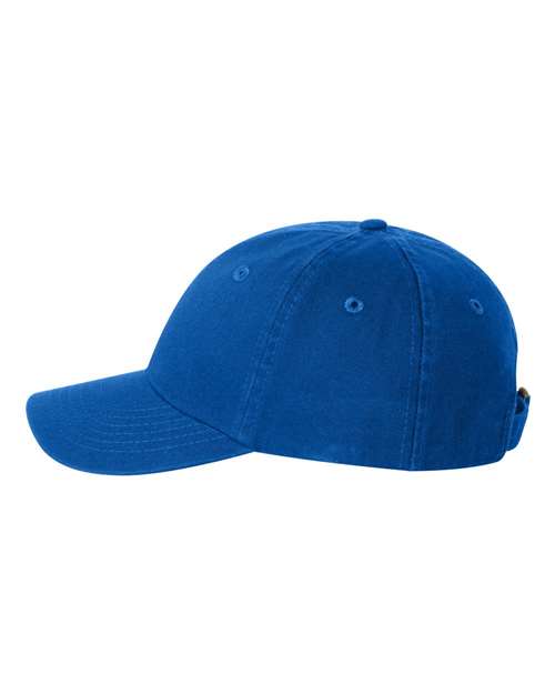 Valucap VC300Y Youth Small Fit Bio-Washed Dad Hat