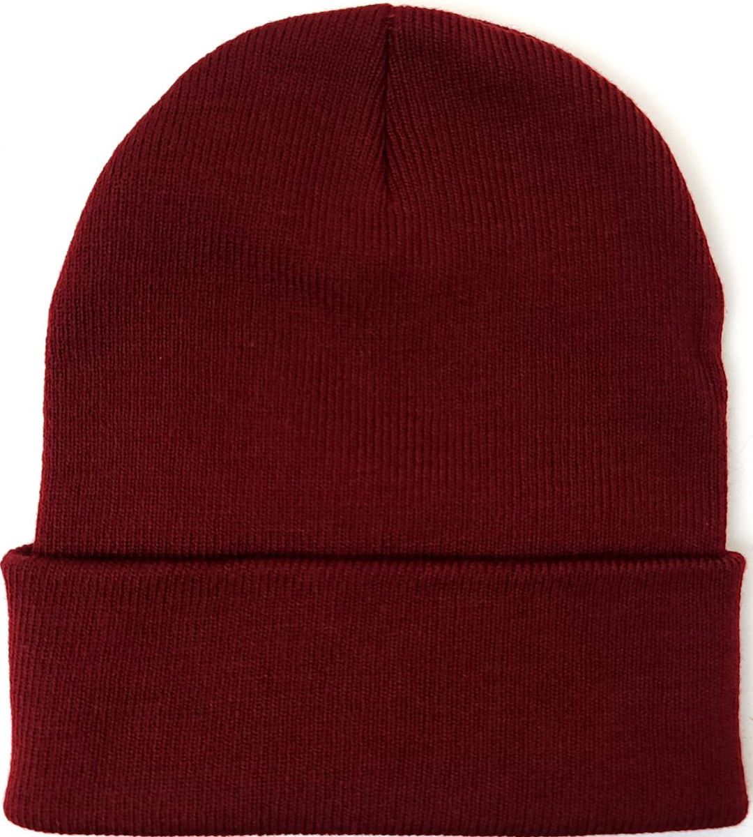 Plain Toque - Deluxe Size with Cuff Best Dozen plain Seller Special toque