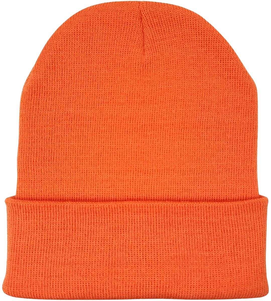 Plain Toque - Deluxe Size with Cuff Best Dozen plain Seller Special toque