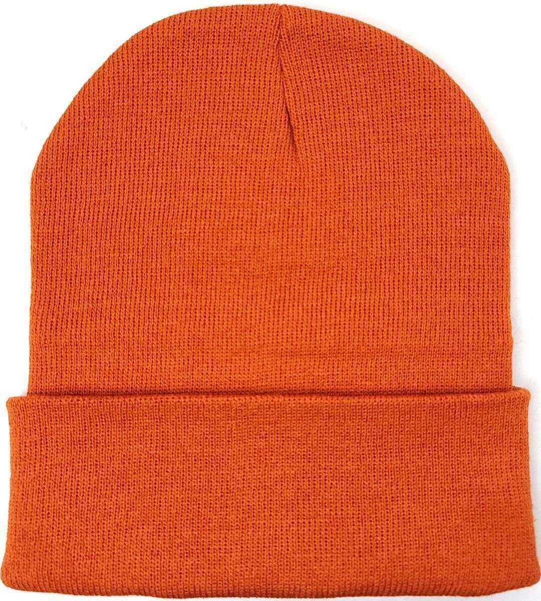 Plain Toque - Deluxe Size with Cuff Best Dozen plain Seller Special toque