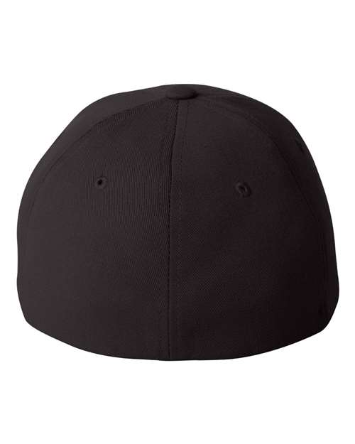 Flexfit 6580, Pro-formance Cap, Black