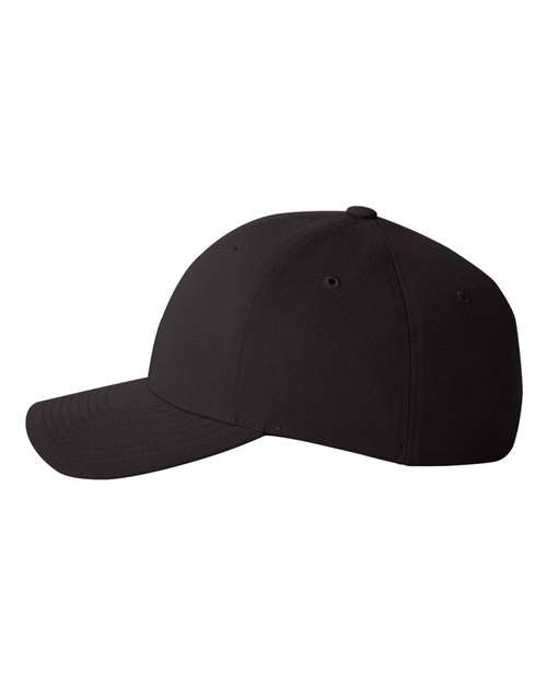 Flexfit 6580, Pro-formance Cap, Black