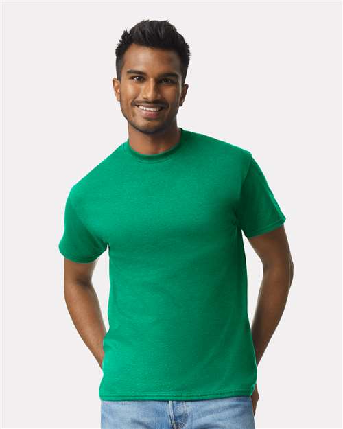 Gildan 2000, Unisex Ultra Cotton T-shirt, Kelly