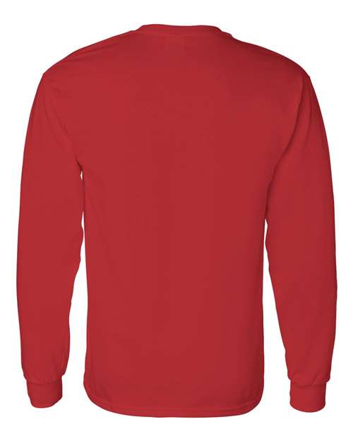 Gildan 5400 Unisex Heavy Cotton™ Long Sleeve T-Shirt