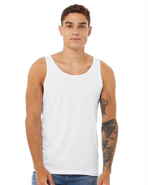 Jersey Tank -  - 2766 - Toronto Screen Printing- Color