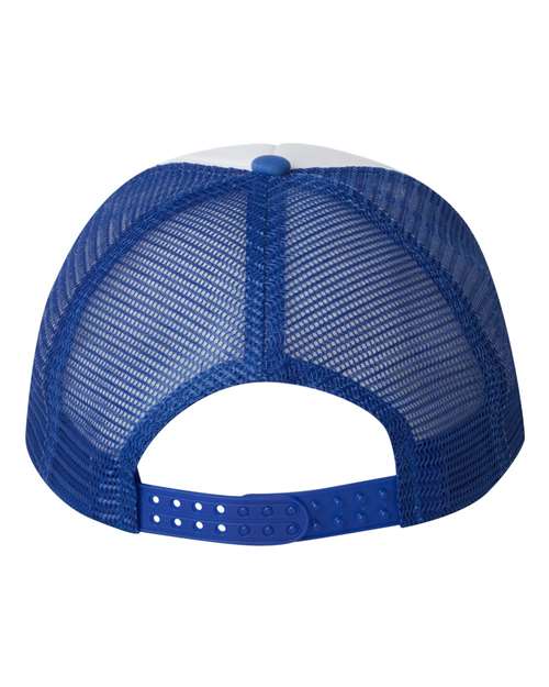 Valucap VC700 Foam Mesh-Back Trucker Cap