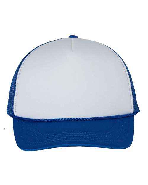 Foam Mesh Trucker Cap - Stylish and Comfortable - 445