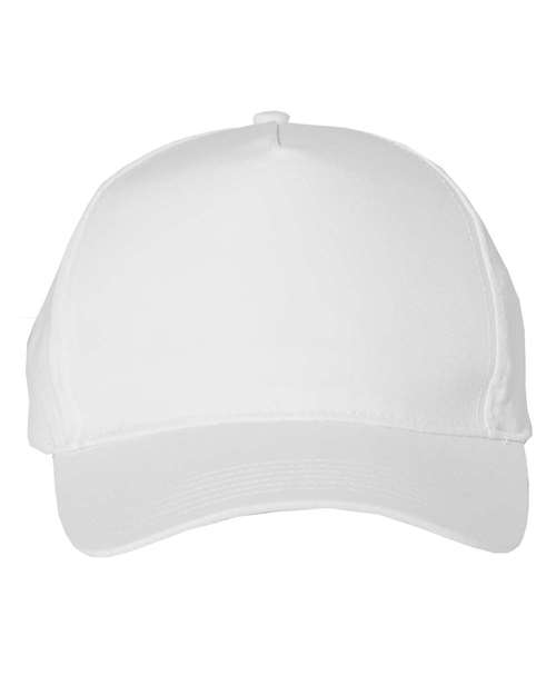 Five-Panel Twill Cap -  - 487 - Toronto Screen Printing- Color