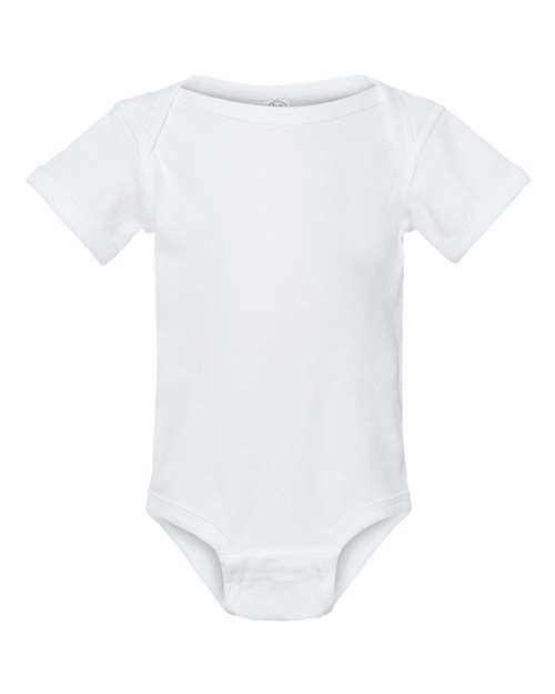Infant Baby Rib Bodysuit -  - 520 - Toronto Screen Printing- Color