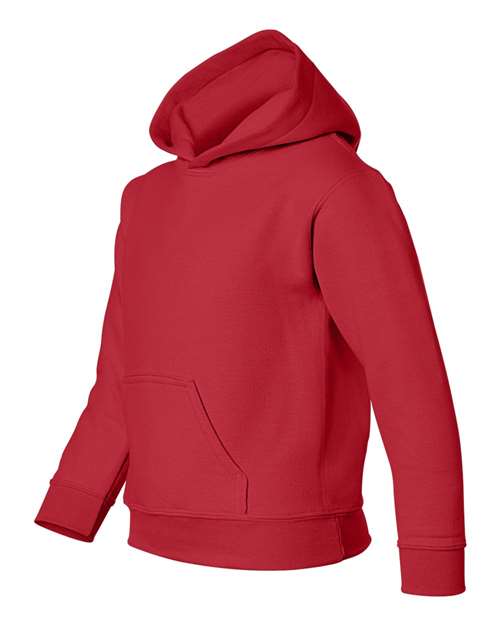 Gildan 18500B Youth Heavy Blend™ Hooded Sweatshirt