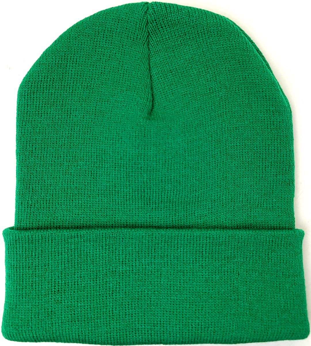 Plain Toque - Deluxe Size with Cuff Best Dozen plain Seller Special toque