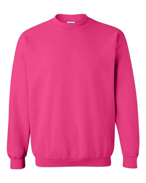 Unisex Heavy Blend™ Crewneck Sweatshirt - Heliconia -  - 372