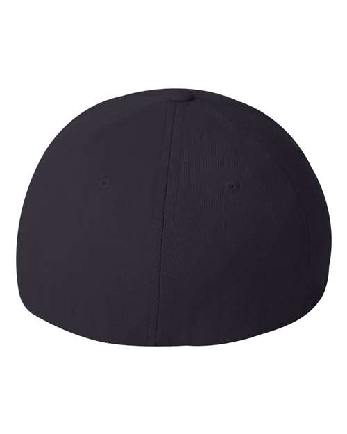 Flexfit 6477, Wool-blend Cap, Dark Navy