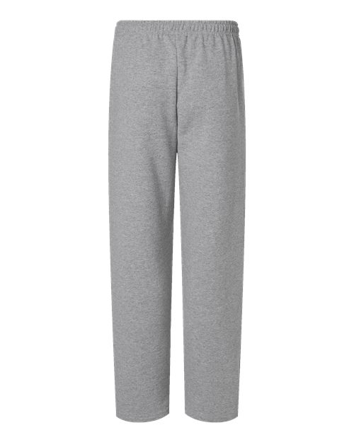Gildan 18400 Unisex Heavy Blend™ Open-Bottom Sweatpants