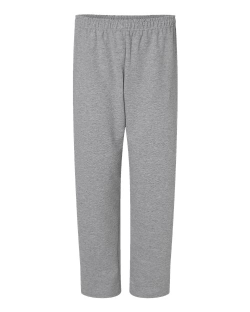Gildan 18400 Unisex Heavy Blend™ Open-Bottom Sweatpants