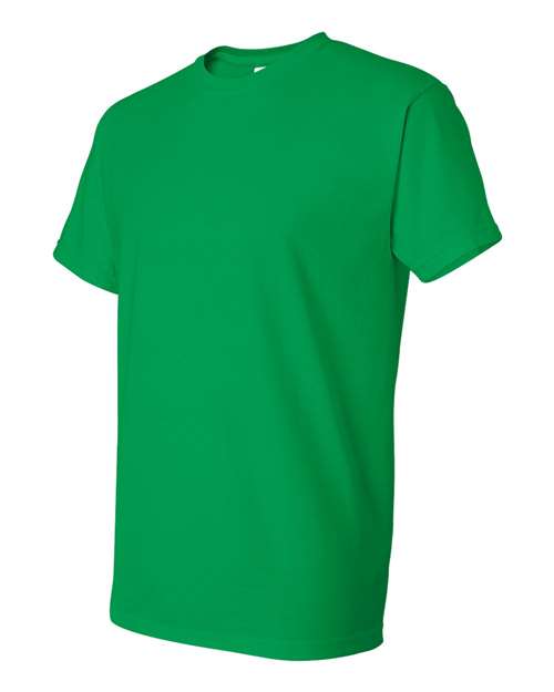 Gildan 8000, Unisex Dryblend T-shirt, Irish Green