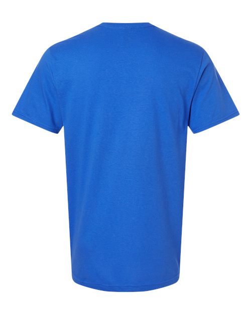 Gildan 64000, Unisex Softstyle T-shirt, Royal