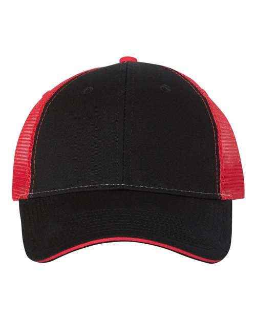Sandwich Trucker Cap -  - 2996