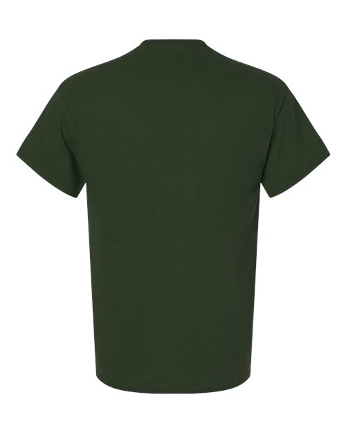 Gildan 2000, Unisex Ultra Cotton T-shirt, Forest
