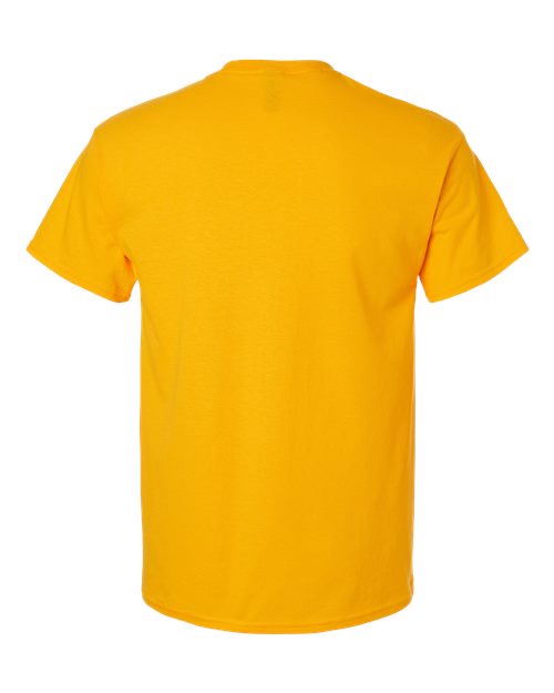 Gildan 2000, Unisex Ultra Cotton T-shirt, Gold