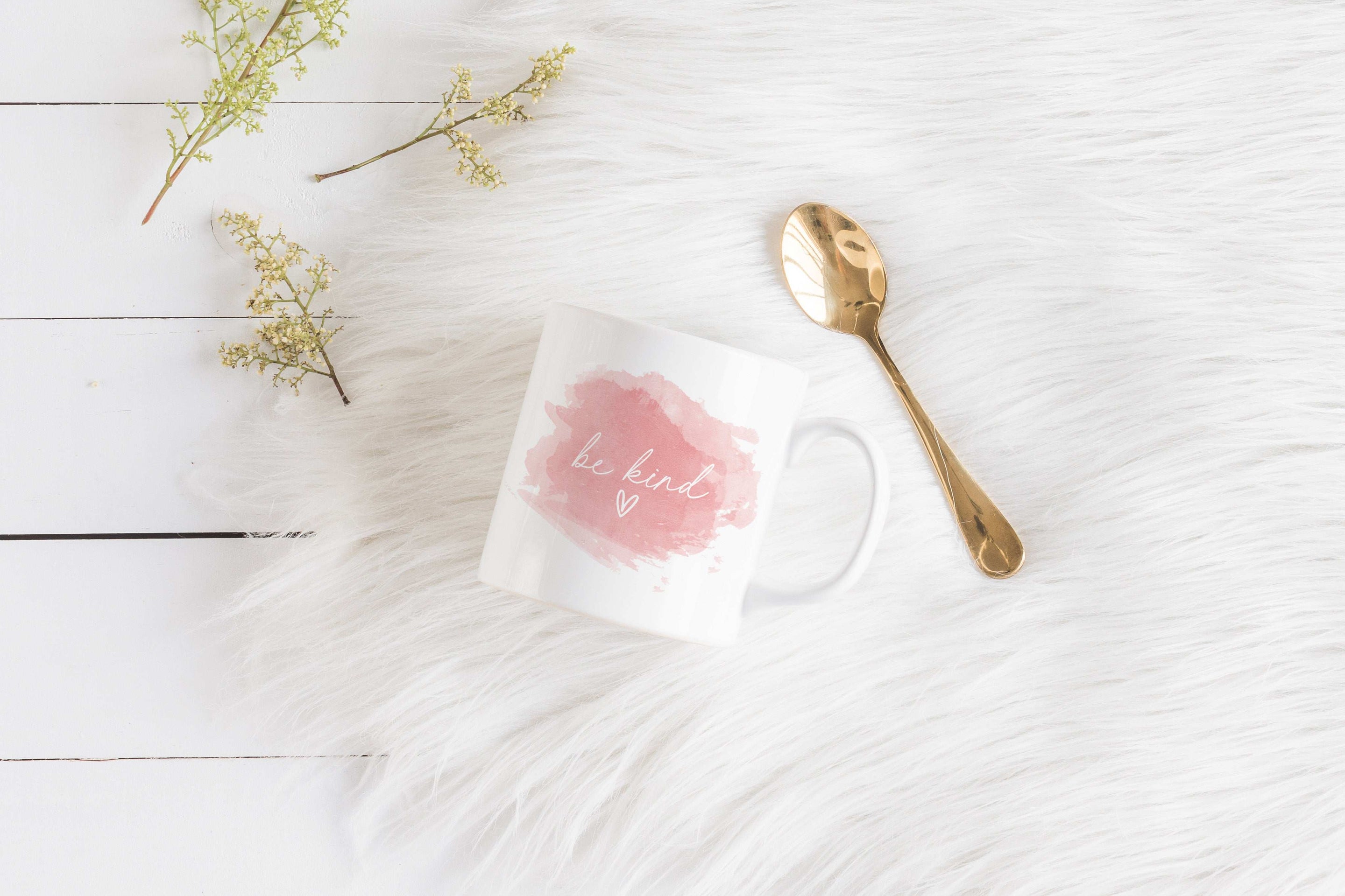 Be Kind Mug Creativien mugs Shopify Collective