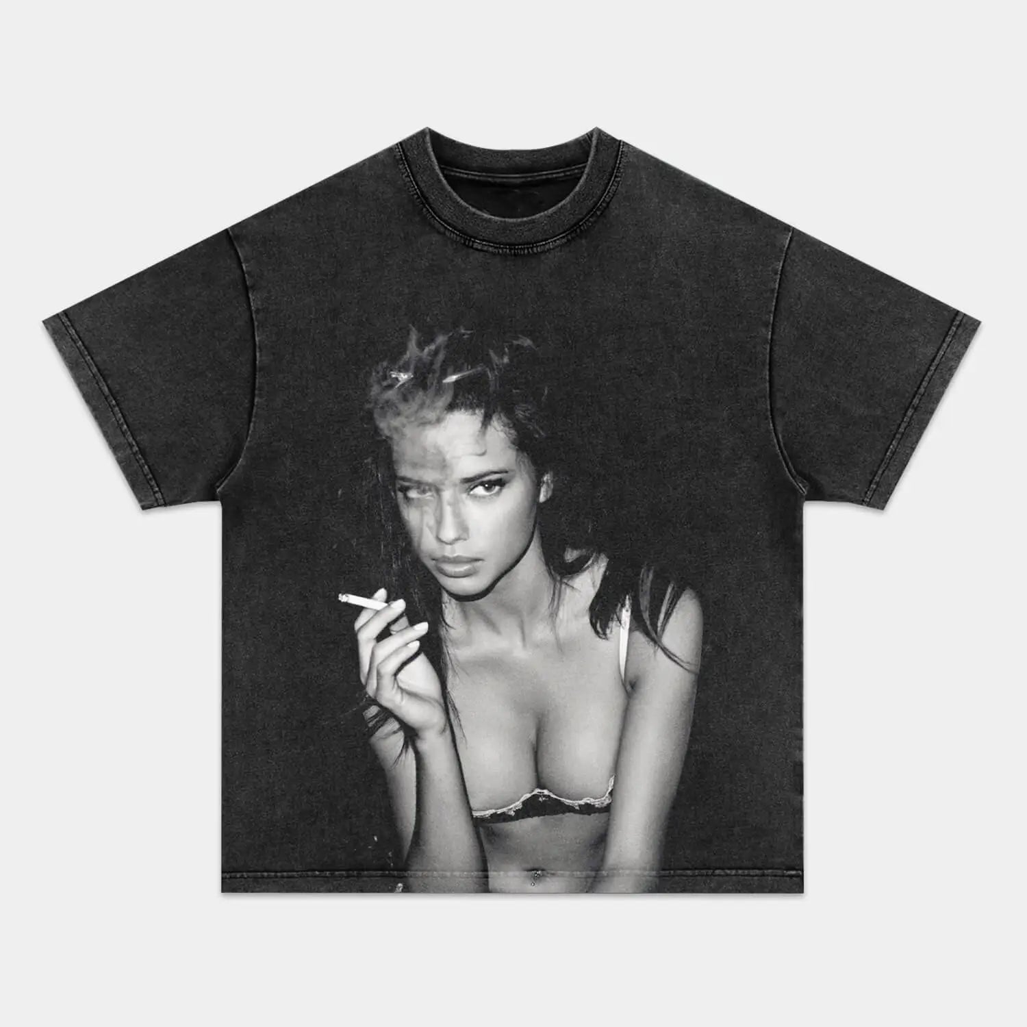 ADRIANA LIMA TEE PEPPER TEE MOVIES