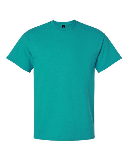 Gildan 2000, Unisex Ultra Cotton T-shirt, Jade Dome