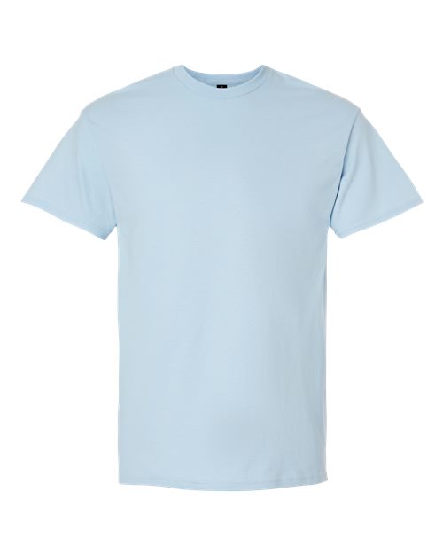 Gildan 2000, Unisex Ultra Cotton T-shirt, Light Blue
